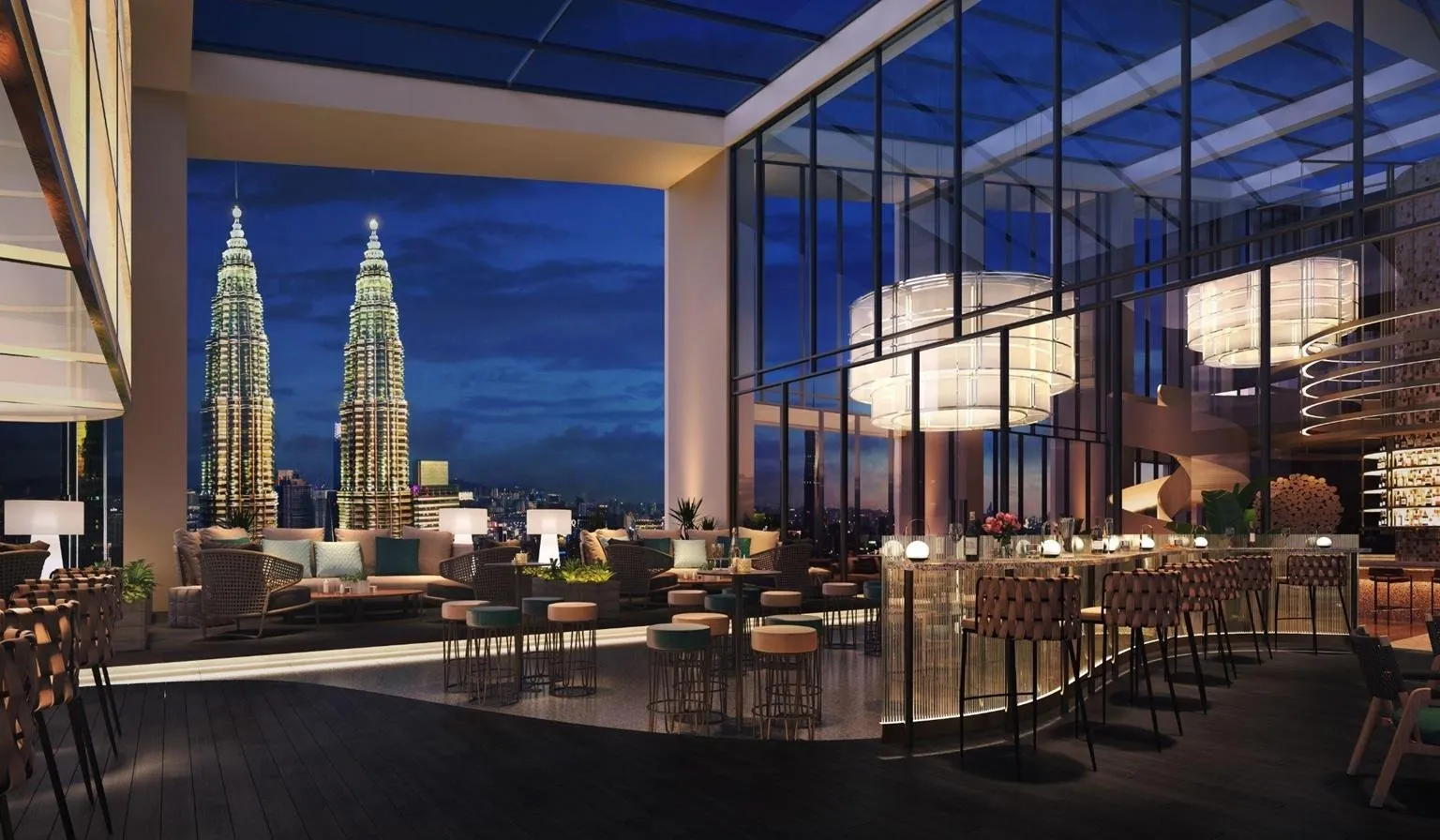 Dawn KLCC