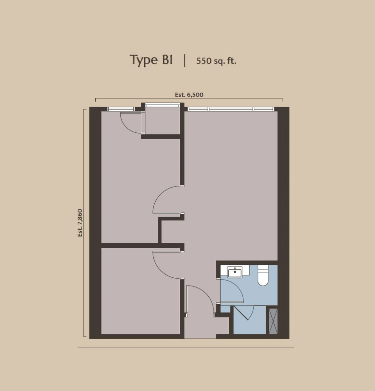 Type B1